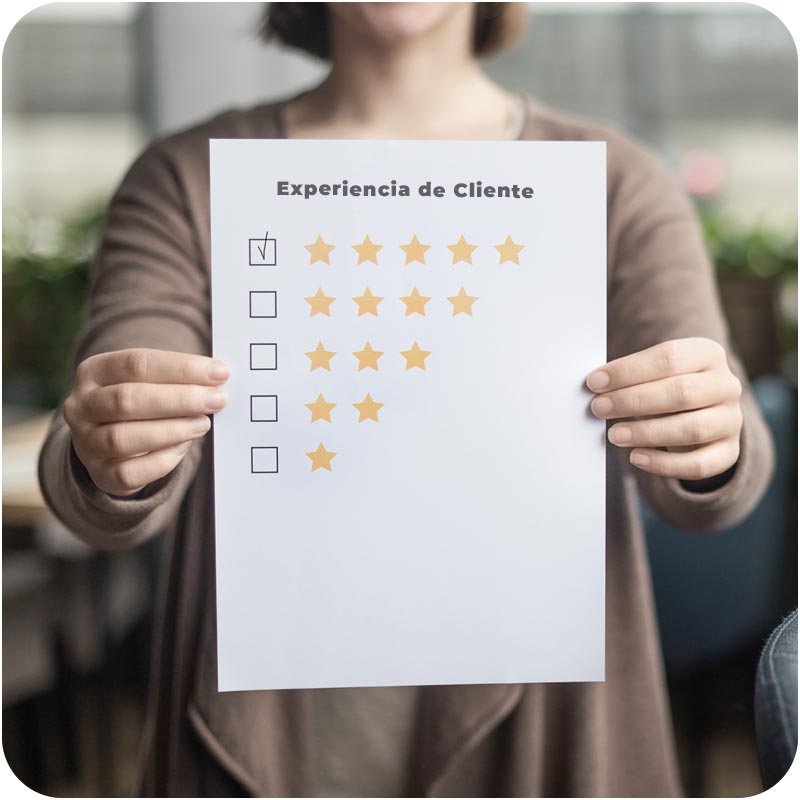 Curso Customer Experience. Mejora la experiencia de tu cliente