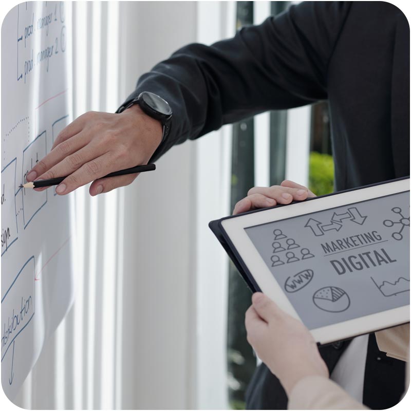 Curso de Marketing Digital para ecommerce
